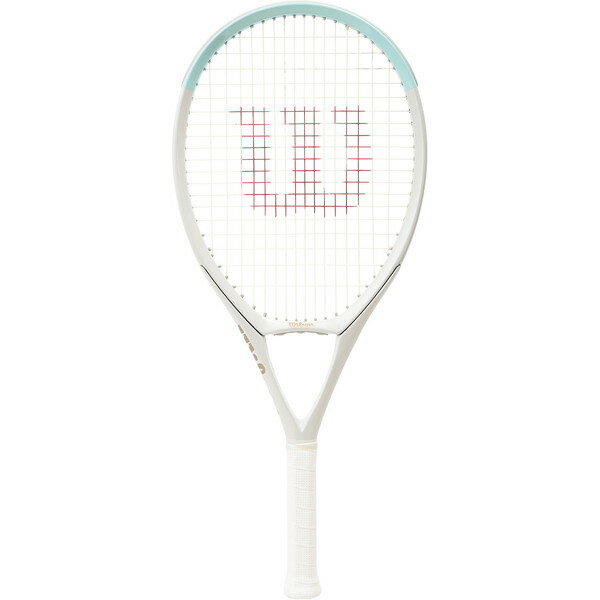 【エントリーでP5倍!20日20:00-27日1:59】 WR187311U1 3.0J 113 BLUE 1 グレー ウィルソン [硬式テニス..