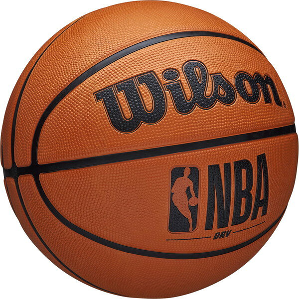 WTB9300XB05 NBA DRV バスケットボール(ブラウン)5号 ウィルソン