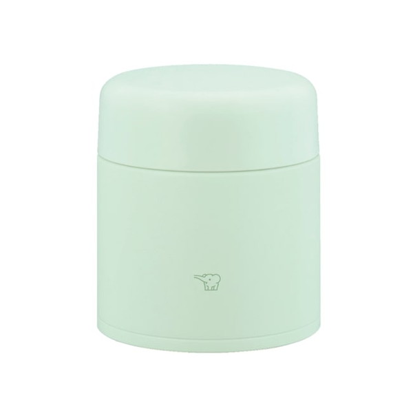 SW-LA30-GM 象印 エアリーグリーン シームレスせん [スープジャー (300mL) 食洗機対応]