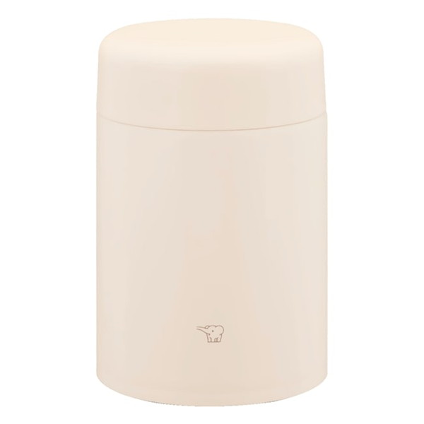 SW-LA52-CM 象印 エクリュベージュ シームレスせん [スープジャー (520mL) 食洗機対応]