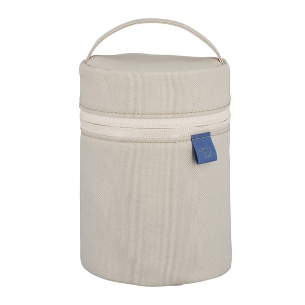 SW-PC01-CM 象印 エクリュベージュ [スープジャーポーチ Sサイズ (250〜400mL用)]