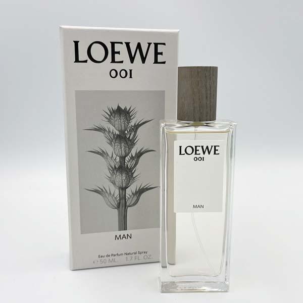 楽天市場】loewe 001 man 50ml オードパルファムの通販