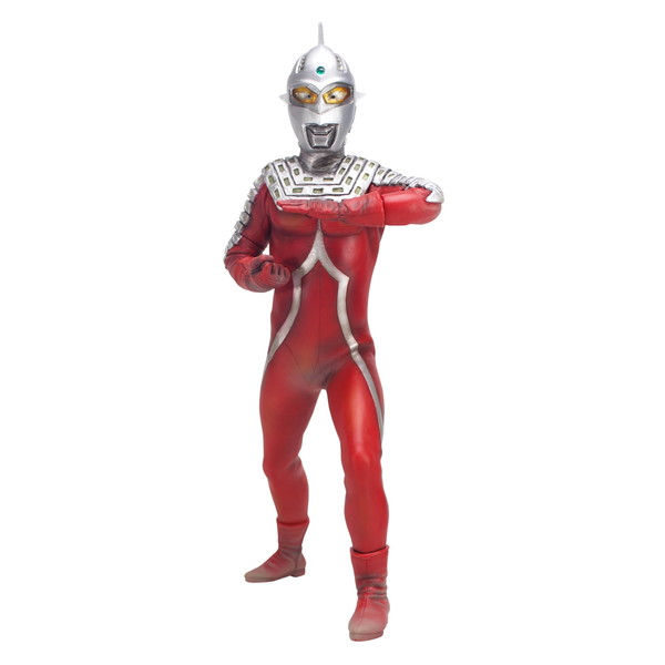 1/6特撮シリーズ Vol.4 ウルトラセブン エメリウム光線 ハイグレード ver. CCPJAPAN