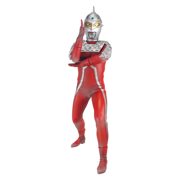 1/6特撮シリーズ Vol.5 ウルトラセブン ワイドショット ハイグレード ver. CCPJAPAN