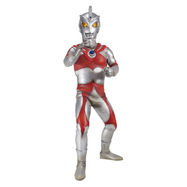 1/6特撮シリーズ Vol.6 ウルトラマンA(エース) ハイグレード Ver. CCPJAPAN