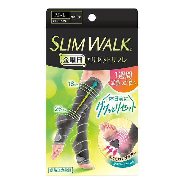スリムウォーク 金曜日のリセットリフレML ピップ