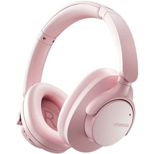 VALENCIA Powder Pink urbanista [ワイヤレスヘッドホン]