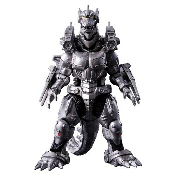 ゴジラアクションフィギュア 3式機龍〈改〉重武装型 バンダイ