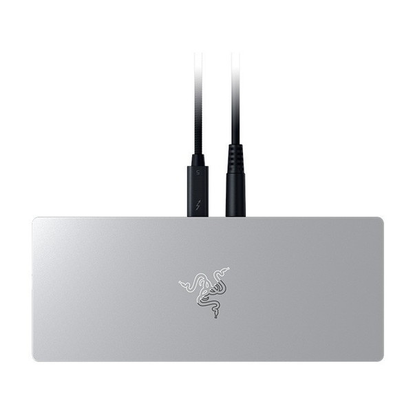 【エントリーでP5倍!20日20:00-27日1:59】 RC21-02290200-R3J1 Razer Mercury White Razer Thunderbolt..