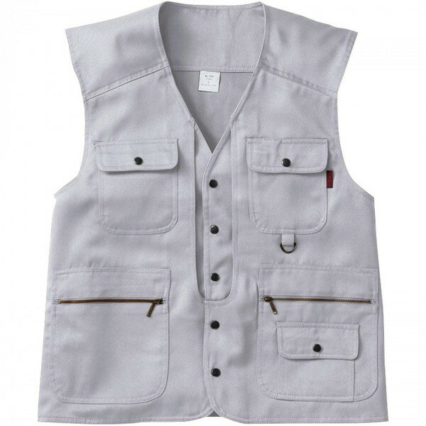 商品説明★ シワになりにくく、簡単なアイロンがけ、もしくはノーアイロンでOK。スペック* 素材・材質：ポリエステル100%* 商品サイズ：3Lサイズ* 仕様：胸囲：114cm、肩巾：48cm、着丈：67cm、ファスナー/ドットボタン* 生産国：中国