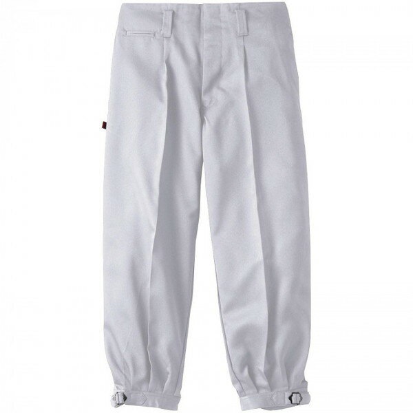 桑和 1014 ワンタック短ニッカ 85サイズ シルバーグレー(22) 只今参上 桑和