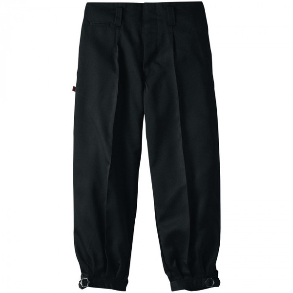 桑和 1014 ワンタック短ニッカ 82サイズ ブラック(4) 只今参上 桑和