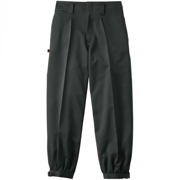 桑和 1010 ワンタックニッカ 110サイズ チャコールグレー(23) 只今参上 桑和(4.0)