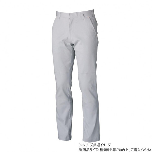 桑和 1669 スラックス 120サイズ シルバーグレー(22) 桑和