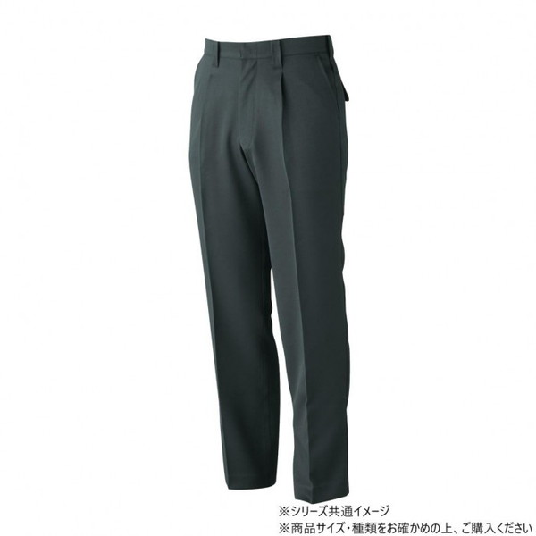 乐天商城 - 桑和 1119 スラックス 85サイズ チャコールグレー(23) 桑和