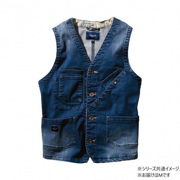 商品説明★ しっかりと汗を吸い、いつも爽やかな肌ざわりです。スペック* 素材・材質：本体：綿79%・ポリエステル19%・ポリウレタン2%* 商品サイズ：M* 仕様：ストレッチPUキャンパスとヴィンテージ加工3本ステッチ* 生産国：バングラデシュ