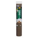 SANKO おくだけ吸着 ペット用床保護マット 60×120cm ブラウン(4)