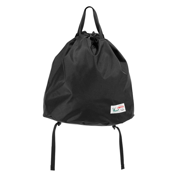 DBT652-BK ライダース巾着ザックIMOCK DOPPELGANGER 【日時指定不可】 メーカー直送