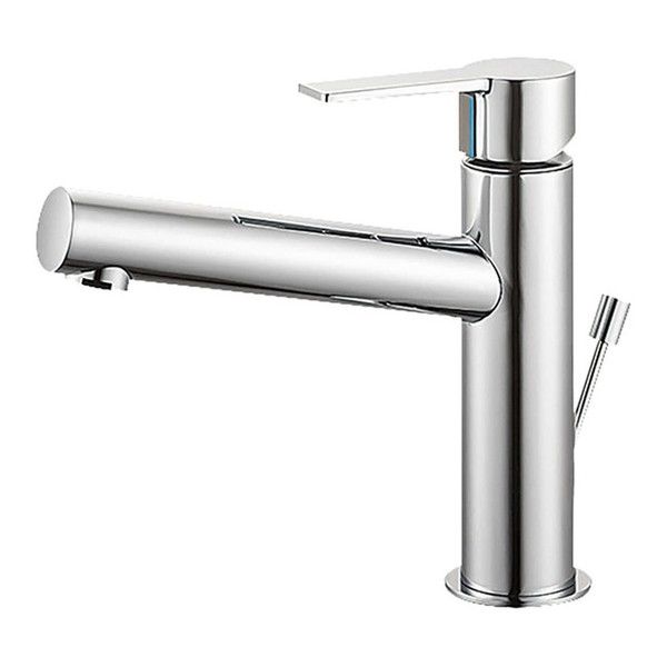 K4750PV-13 SANEI [シングルワンホール洗面混合栓 (一般地用)]