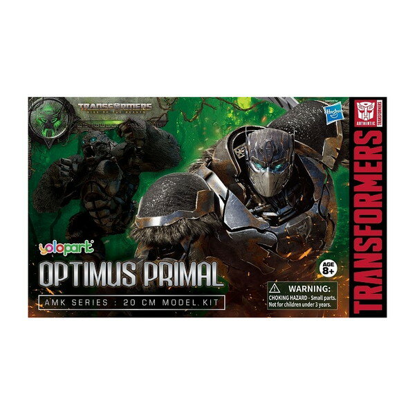 1832 「トランスフォーマー/ビースト覚醒」 01 オプティマスプライマル 童友社 [プラモデル]