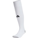 アディダス サッカーストッキング ミラノ 23 ソックス 2足組 ホワイト M KPW74 JD1903 ADIDAS
