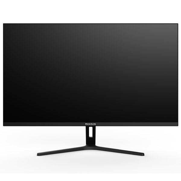 モニター 27インチ 100Hz FHD VAパネル スピーカー搭載 ブルーライト軽減 ノングレアタイプ 壁掛け対応 省スペース 角度調整 高視野角 178° Adaptive-Sync対応 MAXZEN MJM27CH02-F100 - Image 2