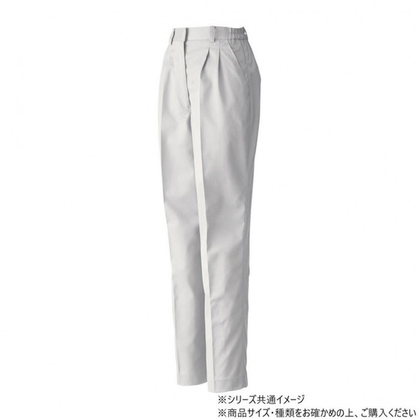 商品説明★ 不快な静電気からしっかりガードします。シワになりにくく、簡単なアイロンがけ、もしくはノーアイロンでも大丈夫です。レディース対応の商品です。地球環境に配慮したサスティナブル素材を使用しております。スペック* 素材・材質：本体：綿35%・ポリエステル65%* 商品サイズ：3L* 仕様：JIS：T8118規格適合(制電性商品)エコマーク認定品* 生産国：ベトナム