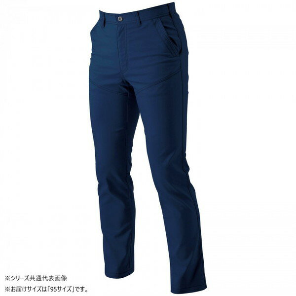 桑和 3042-09 スラックス 95サイズ ネイビー(1) SOWA 桑和