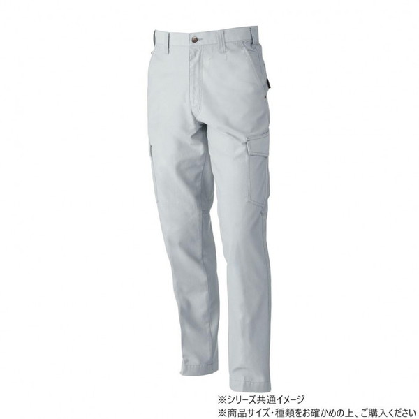 Trousers, Pants - 桑和 5770 カーゴパンツ Lサイズ シルバーグレー(22) 桑和
