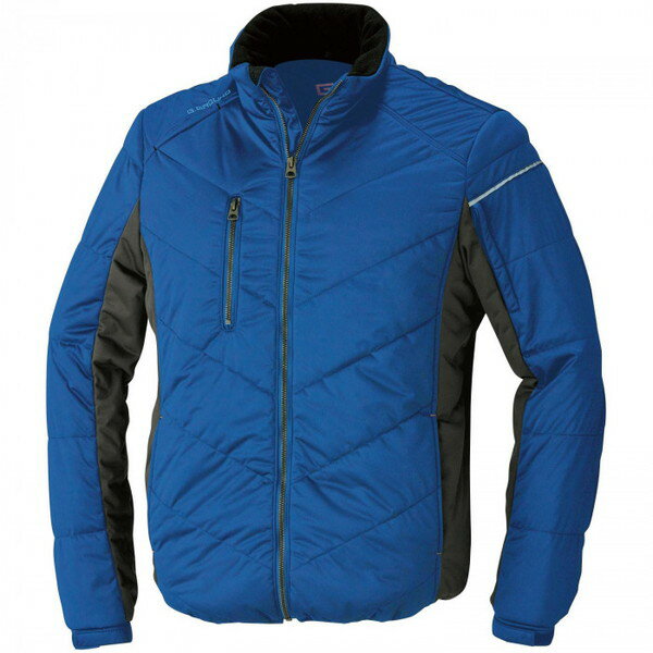 桑和 44603 防寒ブルゾン Lサイズ ロイヤルブルー(203) SOWA 桑和