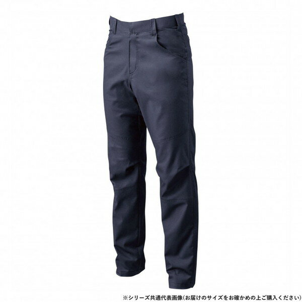 桑和 5048-09 スラックス GMサイズ ネイビー(1) 桑和