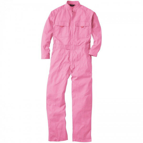 桑和 9000 つなぎ Lサイズ ピンク(44) SOWA 桑和