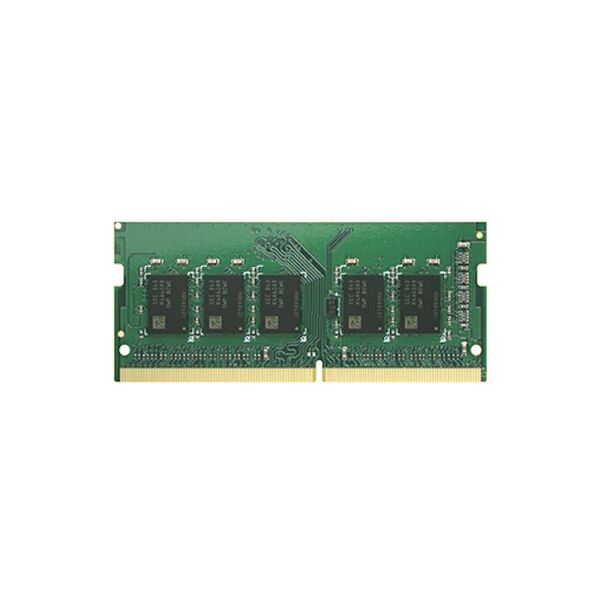 D4ES03-8G Synology [拡張メモリ (DDR-4 SODIMM 8GB ECC)]【KK9N0D18P】