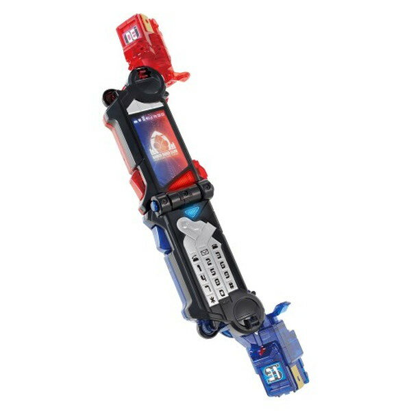 SUPER BEST マグネットスイッチ携帯 DX NSマグフォン バンダイ