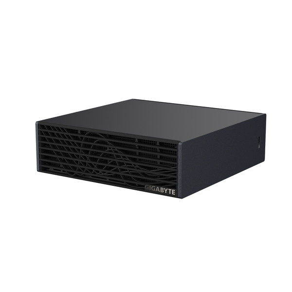 SOTEC - ATAGB10-9002 GIGABYTE ブラック AI TOP ATOM [デスクトップパソコン モニタ無し / NVIDIA DGX OS]