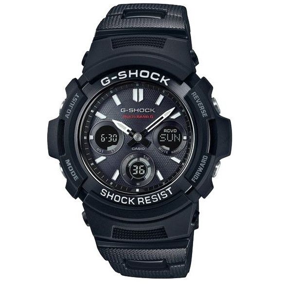 PREMOA ŷԾŹ㤨֡ڥȥ꡼P5!2020:00-271:59 CASIO  AWG-M100SBC-1AJF [G-SHOCK 顼 ]פβǤʤ26,950ߤˤʤޤ