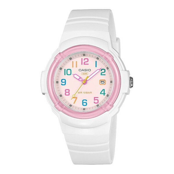 腕時計 時計 CASIO カシオ LX-800H-7A1JF レディース CASIO Collection POP カシオコレクション ポップ チープカシオ チプカシ クォーツ ウォッチ 誕生日 新生活 母の日 クリスマス ギフト プレゼント