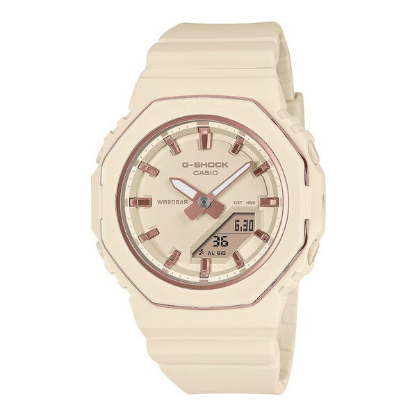 【エントリーでP5倍!20日20:00-27日1:59】 腕時計 時計 CASIO カシオ G-SHOCK レディース GMA-P2110-4AJF Gショック GSHOCK ジーショック アナデジ クォーツ ウォッチ 誕生日 新生活 クリスマス 母の日 ギフト プレゼント GMAP21104AJF