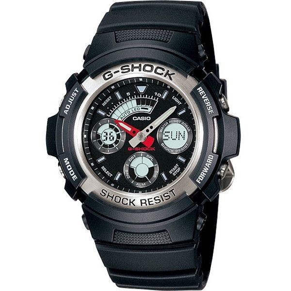 FRANCK MULLER - CASIO カシオ AW-590-1AJF [腕時計 メンズ]