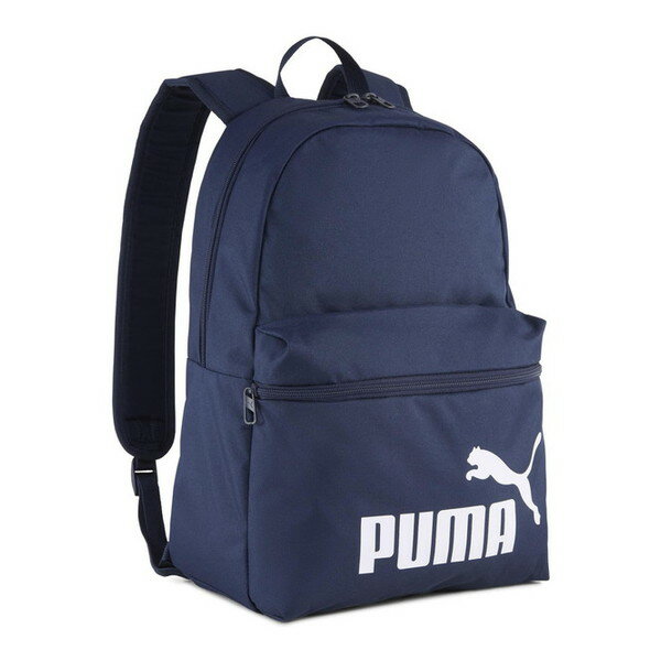 プーマ スポーツバッグ 091164 02 PUMA_PHASE_バックパック ネイビー PUMA