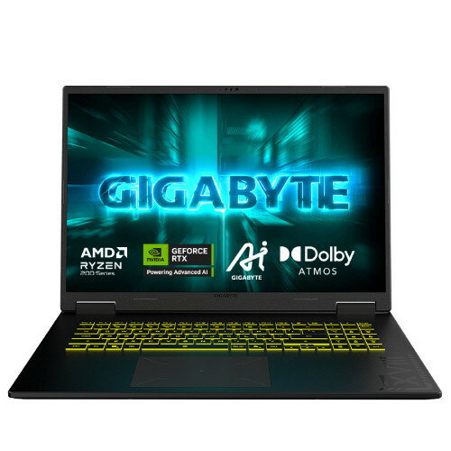 GAMING A18 3VHK3JPC94JP GIGABYTE ブラックスチール [ゲーミングノートパソコン 18型 / Windows 11 Pro]