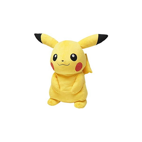Pocket Monster - 三英貿易 ポケットモンスター ALL STAR COLLECTION ぬいぐるみ PP53 ピカチュウ (L)