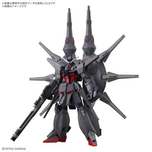 HG 1/144 ���W�F���h�K���_�� [2026�N1��] ���i�摜