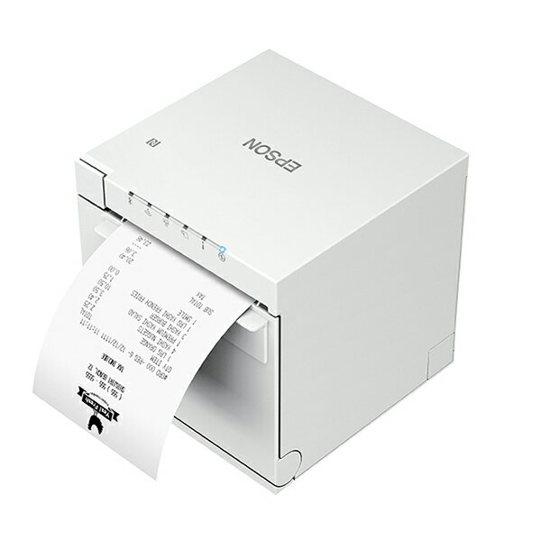 TM55-611W EPSON ホワイト [レシートプリンター (スタンダードモデル)]