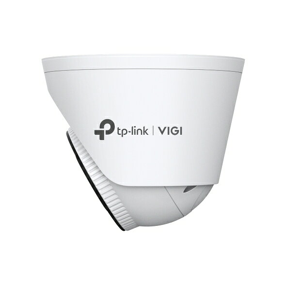 InSight S485(4mm) TP-LINK VIGI [8MP フルカラー タレット型ネットワークカメラ]