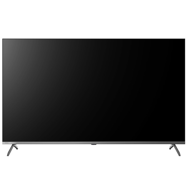テレビ 50型 スマートテレビ 4K QLED 地上・BS・110度CSデジタル Wチューナー 壁掛...