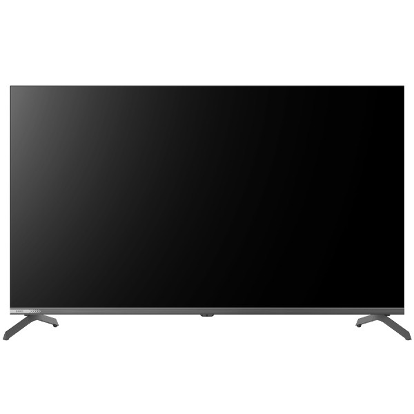 スマートテレビ 43型 チック CHiQ JU43QM9SG テレビ Google TV 4K 43V型 43インチ ...