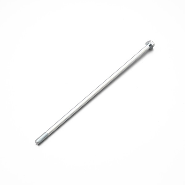 引擎罩 - D41263 デイトナ バイク エンジンガード(99258用) 補修品 パイプエンジンガード フランジ付きボルト(M10×310×P1.25)