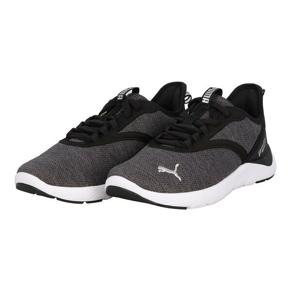プーマ スポーツシューズ 310794 01 SOFTRIDE_REMI2_ウィメンズ ブラック 24.0cm PUMA