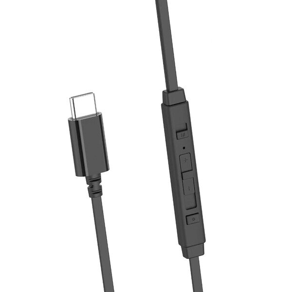 CY-TCWDY-BK Switch2/PC用Type-C ワイヤードイヤホン ブラック サイバーガジェット premoa-11280268 総合通販PREMOA 楽天市場店 サンプル画像3